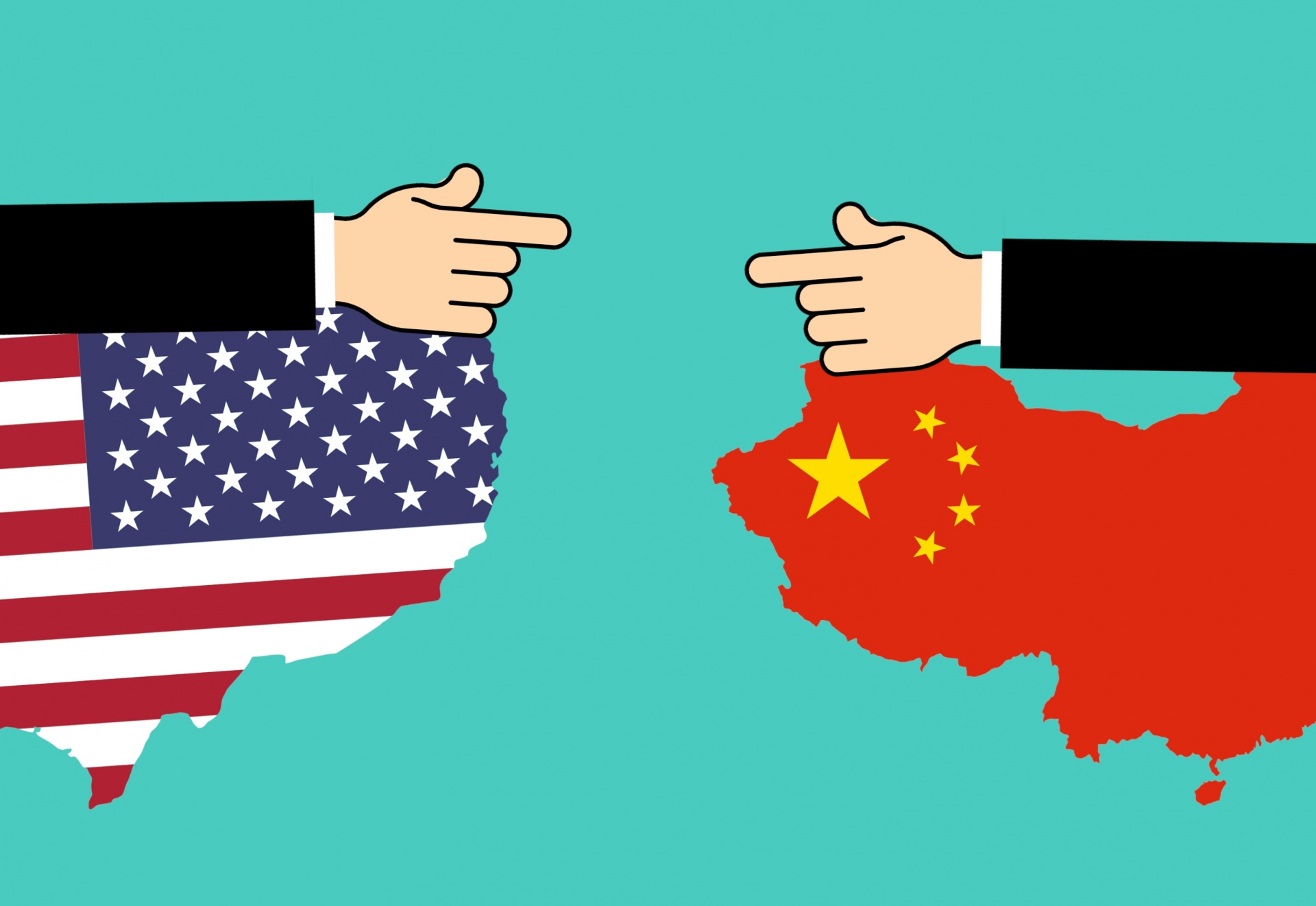 Guerra Tecnologica Tra Cina E Usa Pechino Sta Vincendo Sull Ai