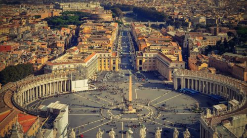vaticano roma Walkerssk pixabay