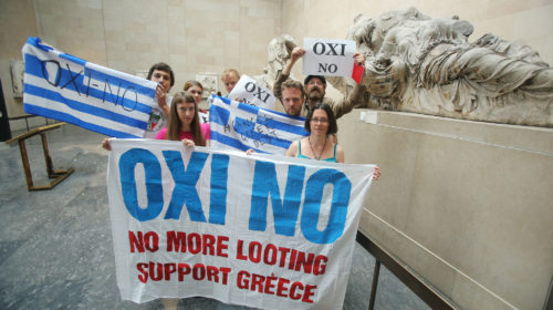 grecia referendum