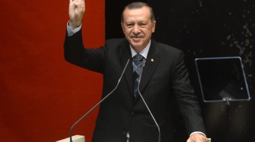 Erdogan Turchia