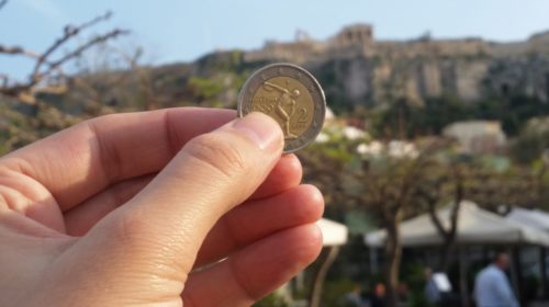 euro grecia
