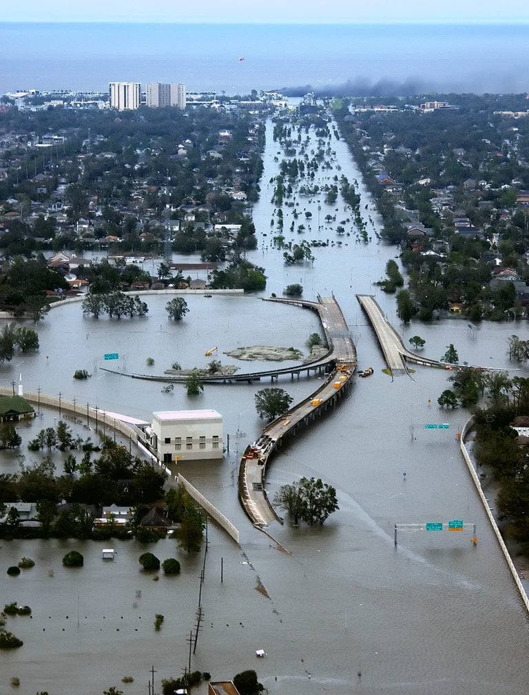 new orleans katrina