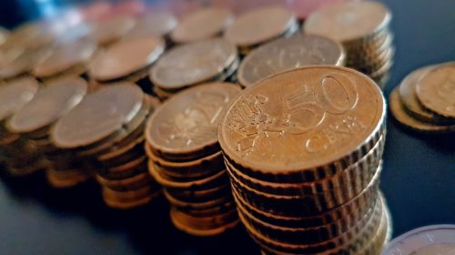 monete euro HtoH Pixabay