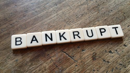 bancarotta crisi insolvenza debito