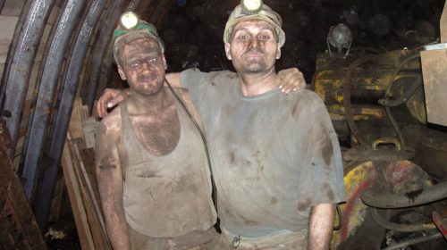 carbone, miniera, minatori, industria mineraria