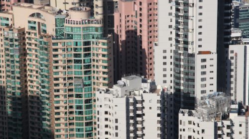 hong kong mercato immobiliare