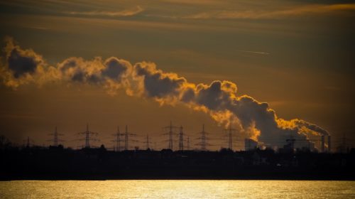 emissioni co2 industria gas serra