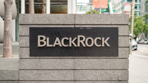 La sede di San Francisco del colosso d'investimenti Blackrock.