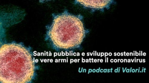 sanità sviluppo sostenibile podcast