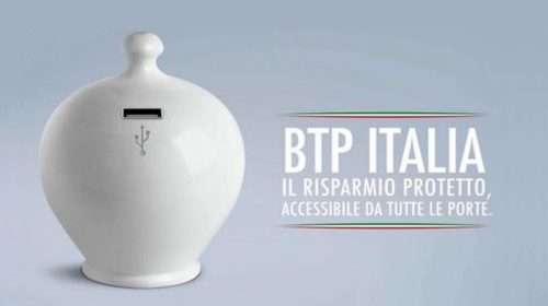 BTP ITALIA 2020