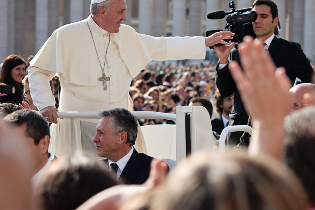 enciclica di Papa Francesco sull'economia sostenibile
