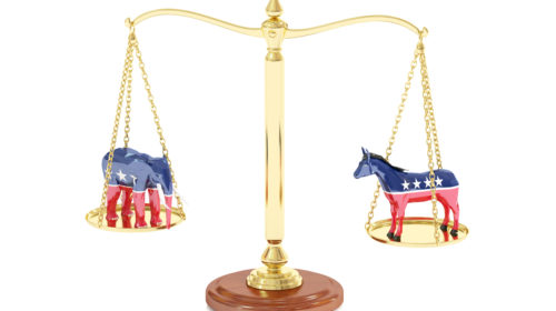 Elezioni Usa: repubblicani e democratici in bilico