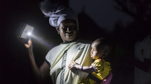 Mouille - Regione Kaffrine - Senegal - 2018 - Liter Of Light ita Primo Progetto con sponsor Solarplay - fonte Glocal Impact Network