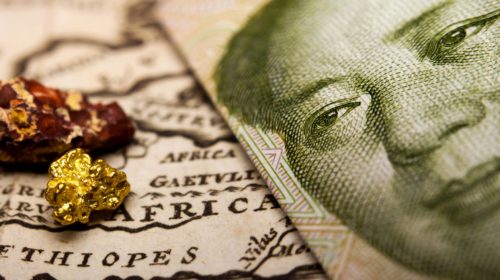 Terre rare e banconota cinese