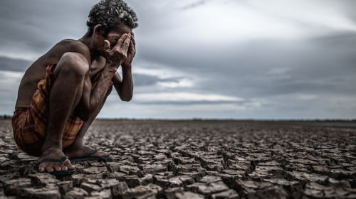 Le conseguenze dei cambiamenti climatici sono sempre più presenti nel mondo © Jcomp/iStockPhoto