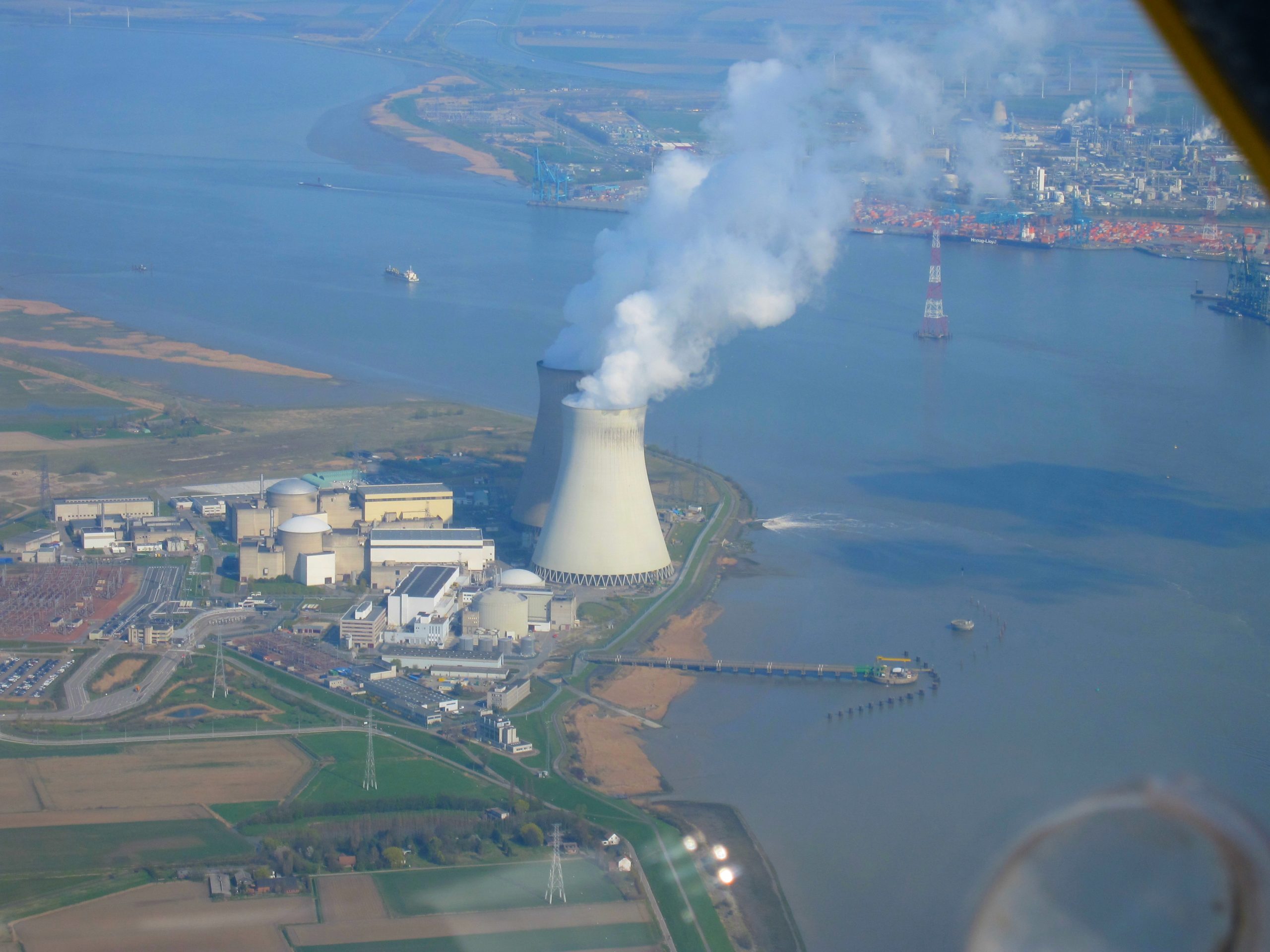 centrale nucleare doel belgio gas transizione energetica tassonomia