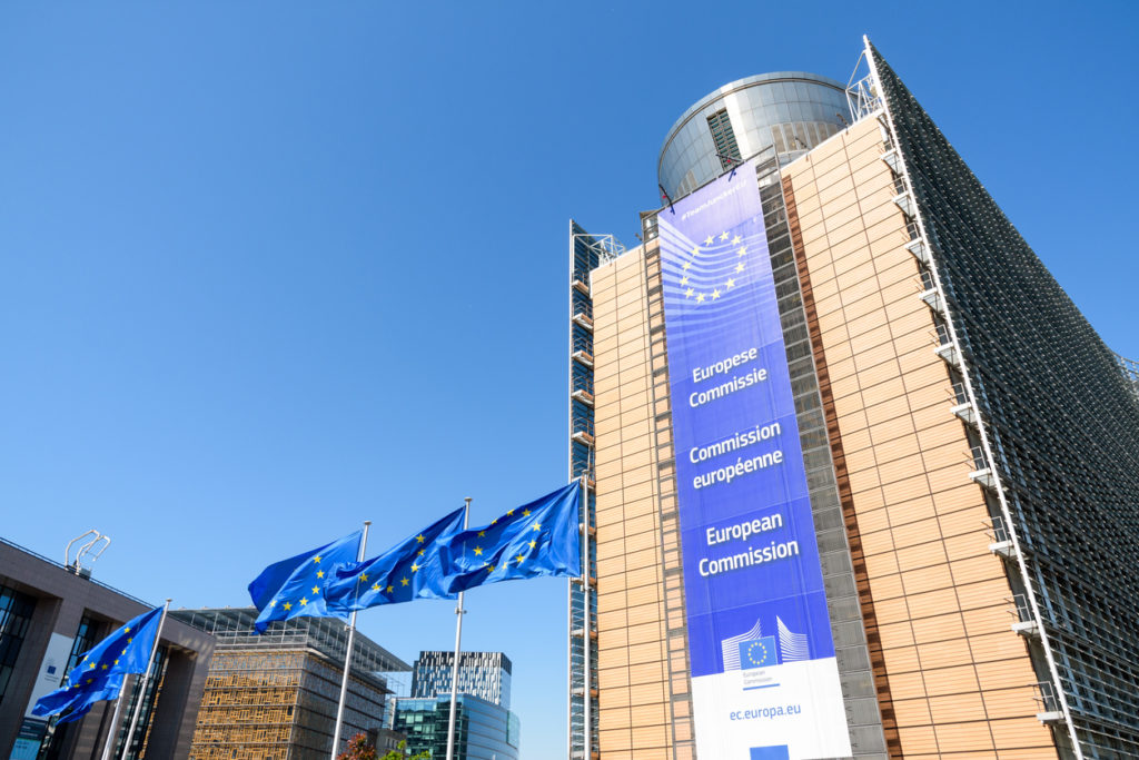 Sede Commissione europea