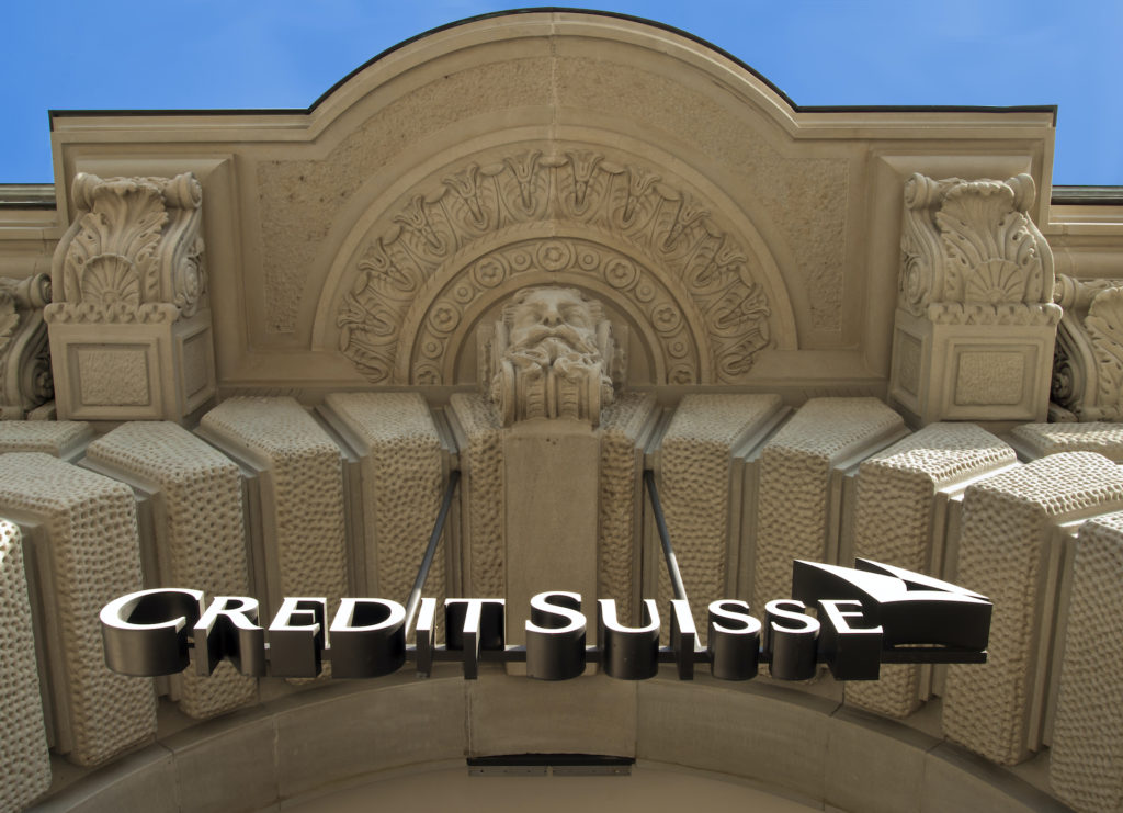 Credit Suisse, una delle banche colpite dal terremoto scatenato dal fondo Archegos