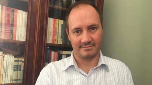 Luca Saltalamacchia, avvocato che cura l'azione legale sul clima contro lo Stato italiano, battezzata “Giudizio universale”