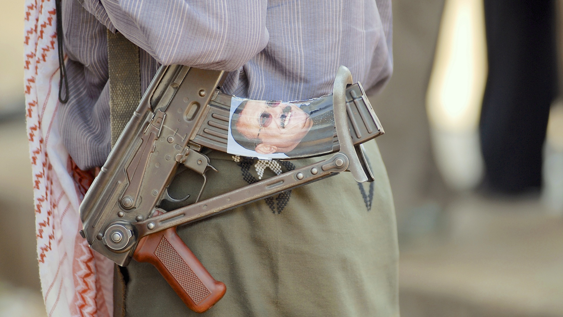 yemen armi rheinmetall conflitto