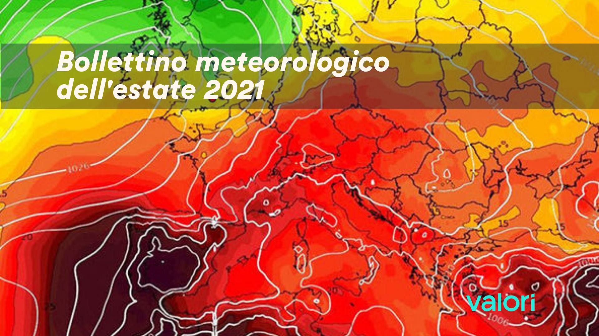 podcast bollettino meteorologico estate sito meteo previsioni