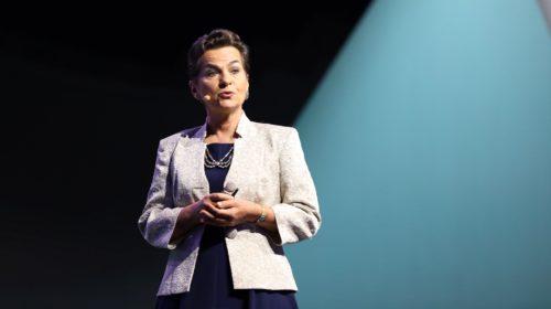 Christiana Figueres fondi sovrani investimenti
