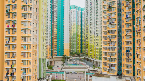 Il colosso dell'immobiliare cinese Evergrande è in grave difficoltà