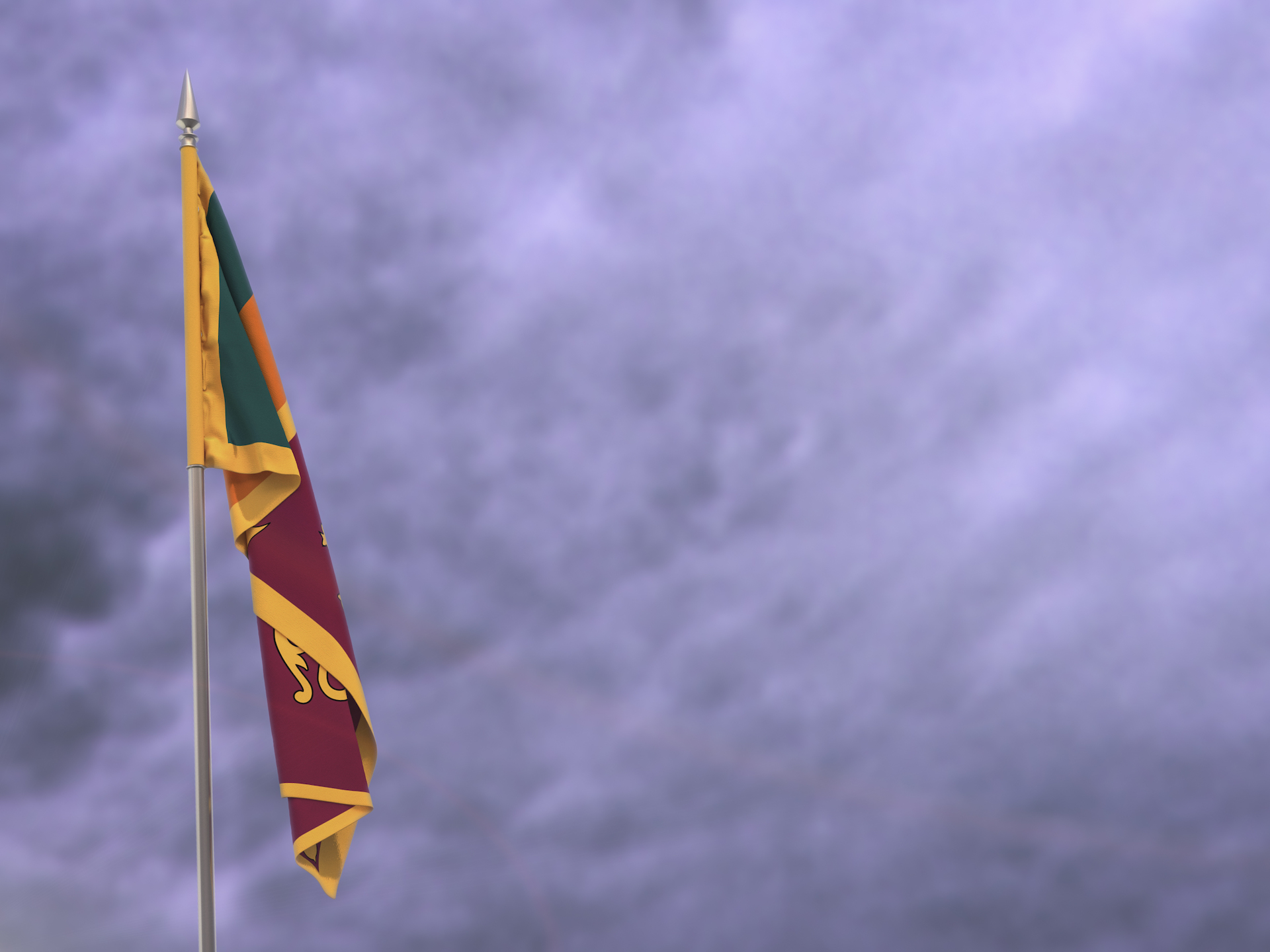 Lo Sri Lanka attraversa una pesante crisi 
