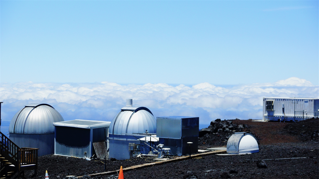 Osservatorio Mauna Loa clima