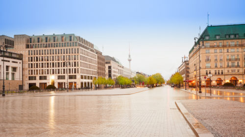 A Berlino la speculazione immobiliare ha comportato gravi conseguenze per i residenti