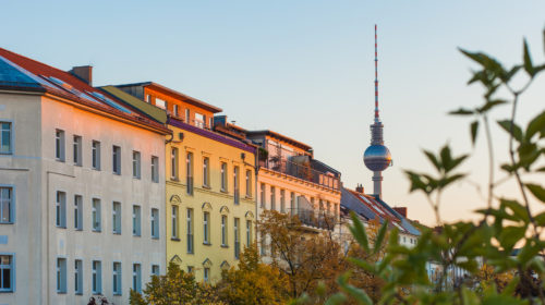 Speculazione immobiliare a Berlino