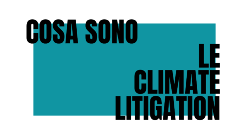 climate litigation