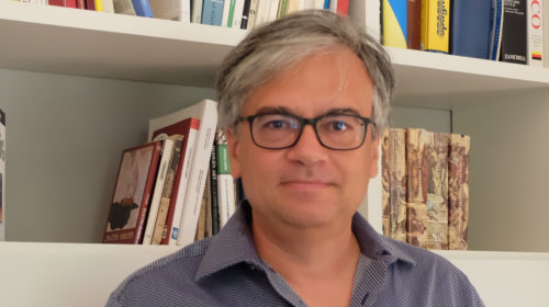 Massimo D'Antoni, docente di Scienza delle finanze all'università di Siena
