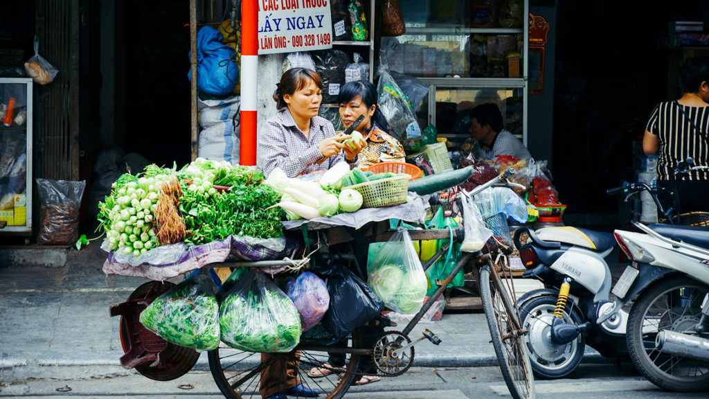 Prezzi dei beni alimentari nei Paesi emergenti