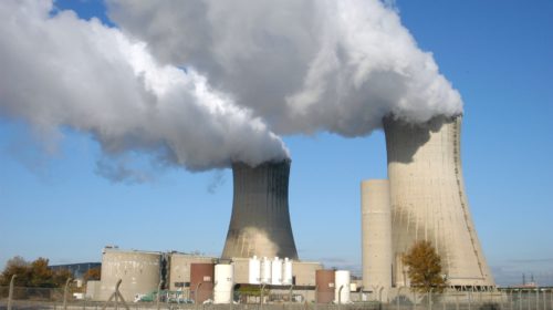 centrale nucleare tricastin edf Dean Calma : IAEA Flickr