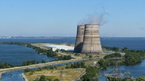 Zaporijjia centrale nucleare ucraina