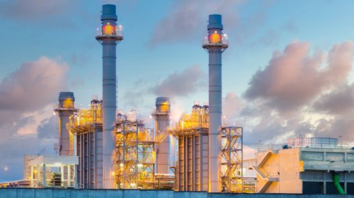 centrale a gas rischi climatici © RonFullHD iStockPhoto