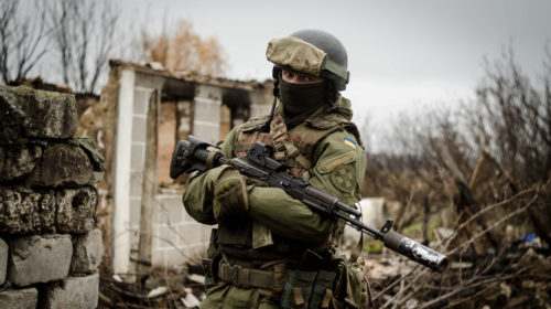 guerra ucraina soldati