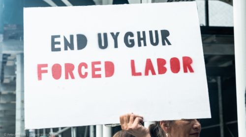 uiguri lavoro forzato cina ilo © suOfUs Flickr