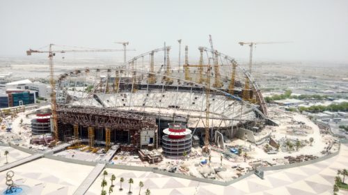 stadio khalifa doha qatar 2022 fifa diritti umani sito © jbdodane Flickr