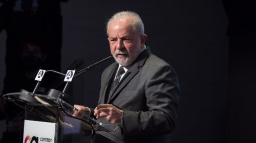 Lula è stato eletto per la terza volta presidente del Brasile
