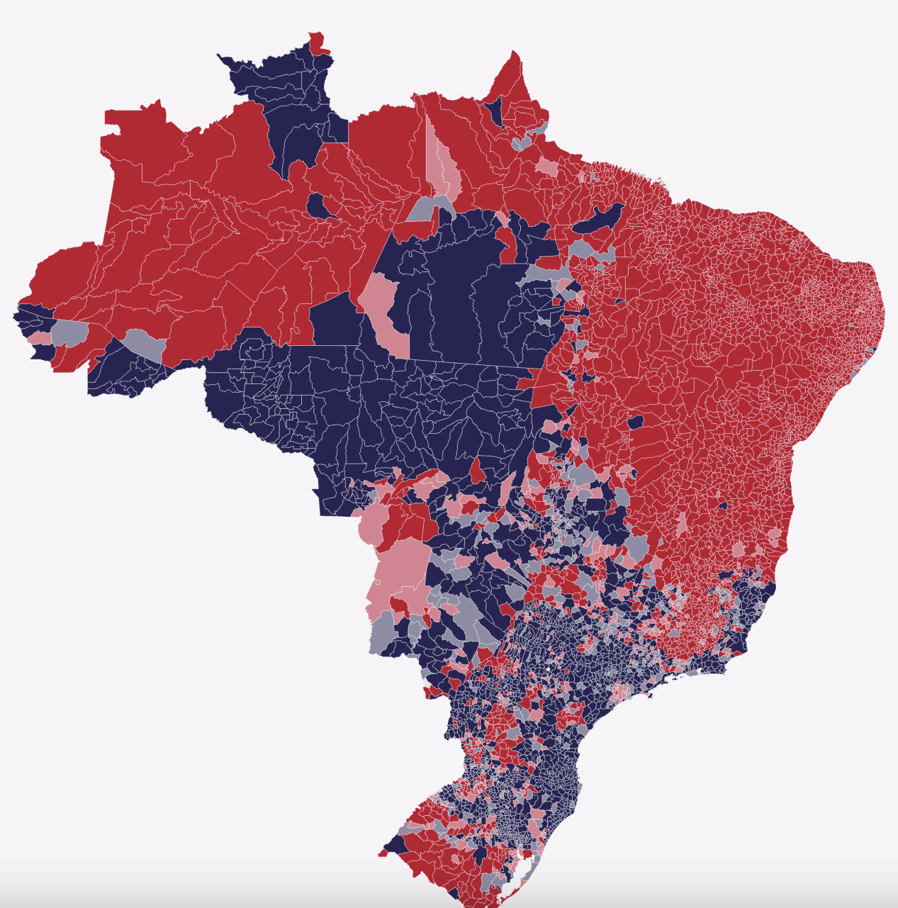 voto brasile