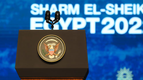 I negoziati alla Cop27 in Egitto rischiano di concludersi con un cocente fallimento