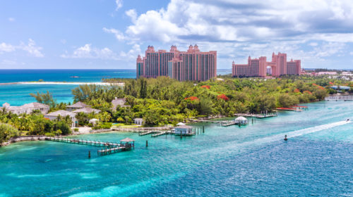 Le Bahamas hanno puntato sulle criptovalute, ospitando Ftx