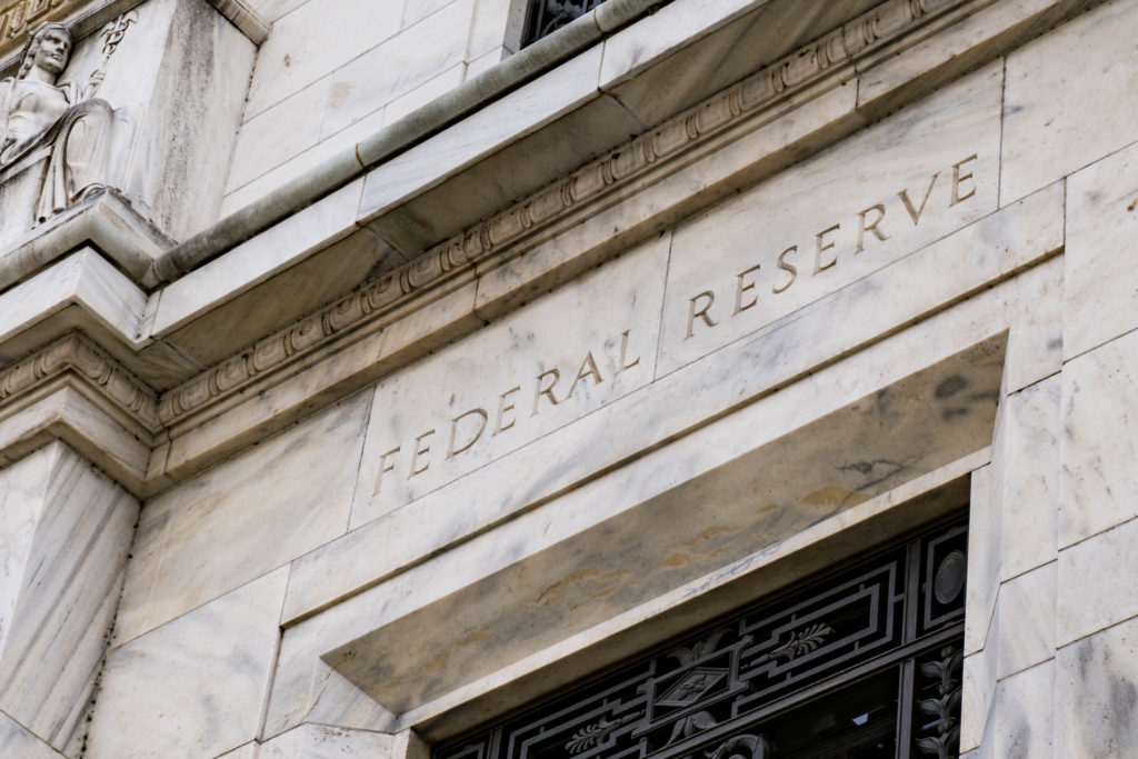 La sede della Federal Reserve negli Stati Uniti