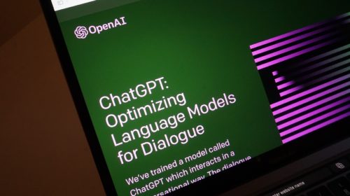 ChatGPT è un chatbot basato sull'Intelligenza Artificiale © Rolf van Root/Unsplash