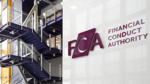 La Financial Conduct Authority del Regno Unito © FCA