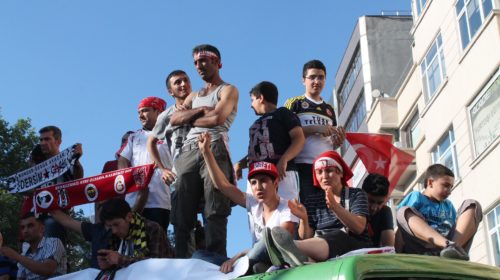 gezi tifosi calcio erdogan turchia