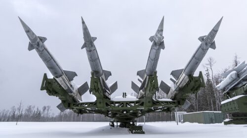La Russia è al secondo posto nella classifica degli esportatori di armi © Diy13/iStockPhoto