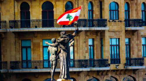 Libano in default